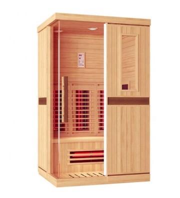 Luxury wholesale sauna far infrared sauna room