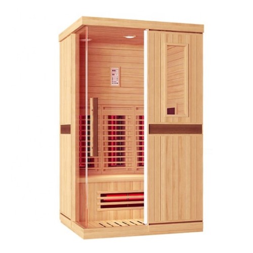 Saune de sauna en gros de luxe Salon infrarouge