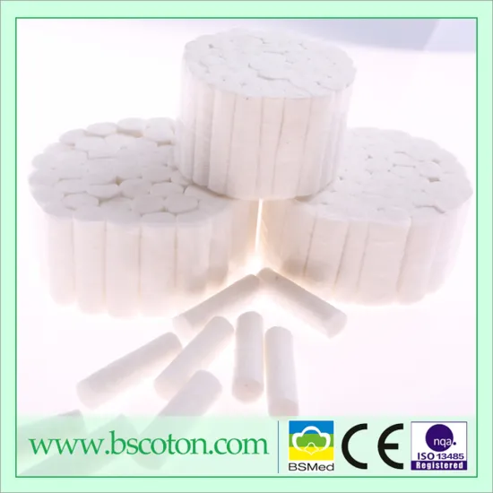 Grade A Medical Disposable Dental Cotton Wool Roll