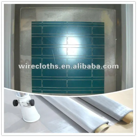 120 micron wire mesh