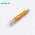 specification auto blood lancing device blood lancet pen