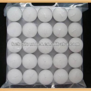 tea light candle manufactory