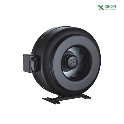 Floor-Standing Circular Casing Centrifugal Fan