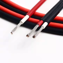 DC TUV Certified Solar Cable for Photovoltaic Power