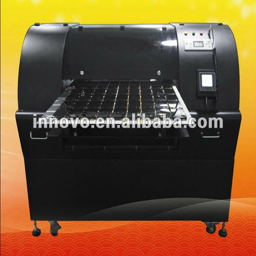 ZX-UV6100A flatbed printer