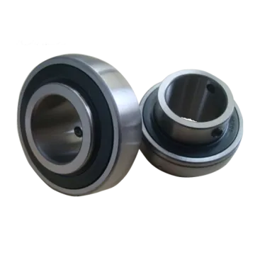 Chrome Steel Insert Bearings UC200 Series