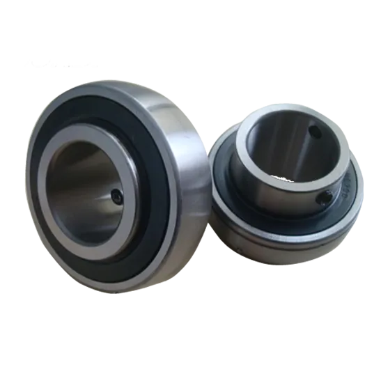 Chrome Steel Insert Bearings UC200 Series