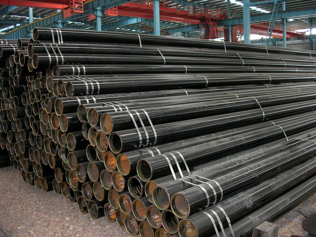  A106 Seamless Carbon Steel Pipes