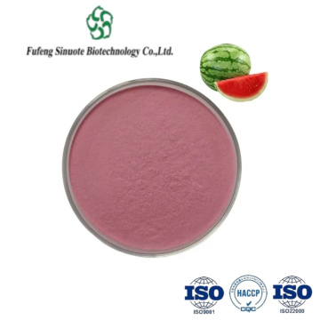 Natural Watermelon Extract Watermelon Fruit Powder