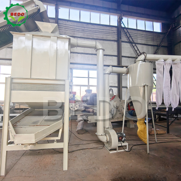 Hot Sell 1000kg/h Feed Pellet Cooler for Pellet Line