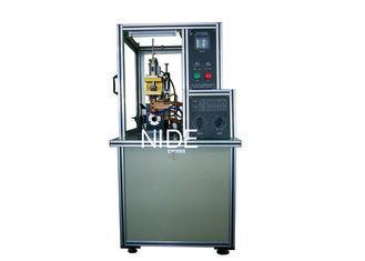 Modular And Precise Armature Commutator Hook Welding and Fu