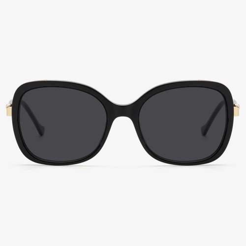 Acetate Sunglasses Top Acetate Metal Eyewear Manufactory