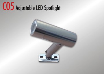 adjustable led spotlight,led jewel light