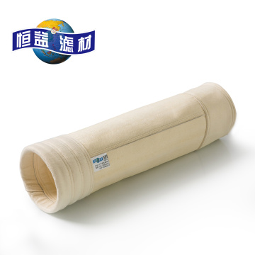 Túi lọc kim sợi Polyphenylene sulfide (PPS)
