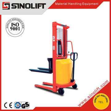 Hot - CTD (single mast) Semi-Electric Stacker