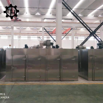 CT, CT-C series hot air circulation oven