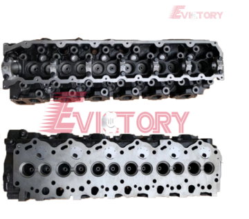VOLVO D12C cylinder head for excavator