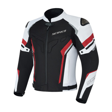 Jaqueta de motociclismo outono e inverno - JK103-3WP