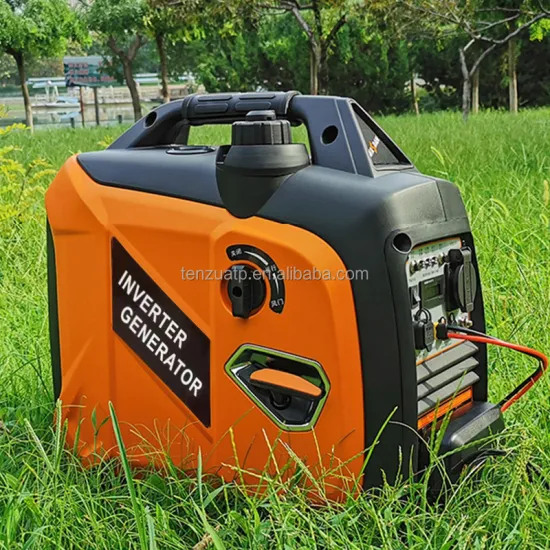 Outdoor Car Air Conditioning Recharging Electric 24V Smart DC Generator with Auto Start