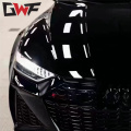 Película de PPF negra de Gloss-Equeling Gloss