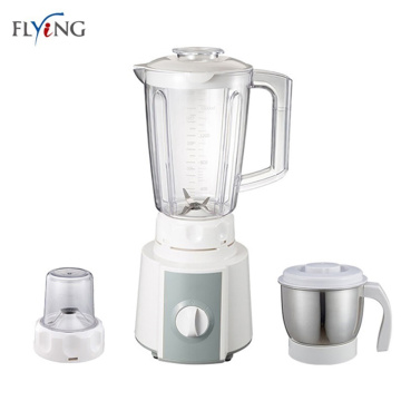 3 in 1 Apple Carrot Juice Blender