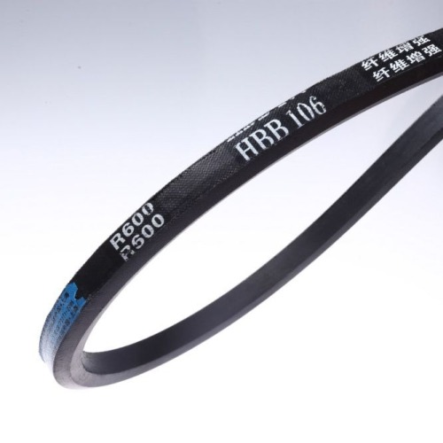 Double Side Cogged V Belts Rubber Belt