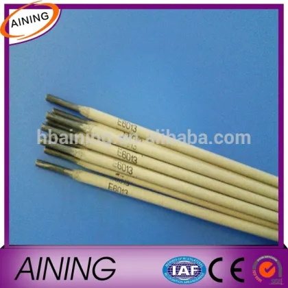 Carbon Steel Material Welding Electrode Price China