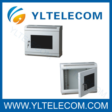 Dinding dipasang Kabinet 10" 4U 6U 9U 12U 15U