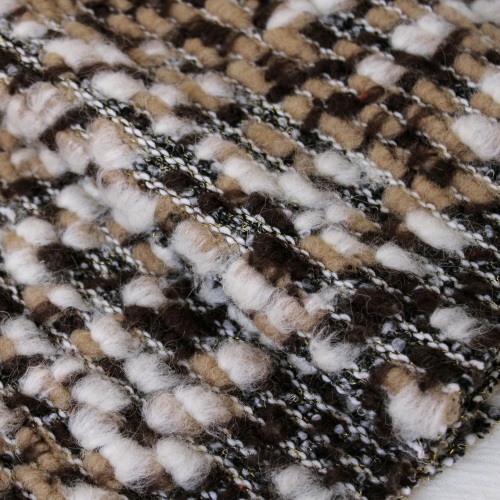 Vải pha trộn len Alpaca thời trang cao cấp