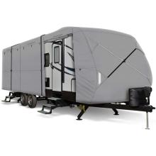 Aksesori Deluxe 4 Layers Trailer Trailer RV Cover