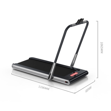 Esang K1 Mini Treadmill Phone Holder Desk Office Foldable Exercise Machine Treadmill