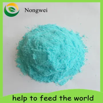 Soluble Fertilizer NPK 20 20 20 Factory