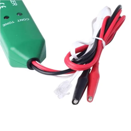 Mastech MS6812 Network Cable Tester and Telephone Line Tracker
