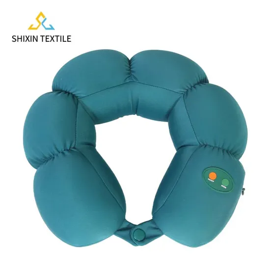 Autism Support Products: Decompression Pillow with Massage, Vibrating Function, and Integration Technology for Kids
