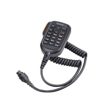 Hytera SM19A1 Handheld Microphone with Keypad for HM780 MD782 MD785 Radios