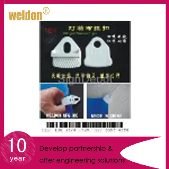 WELDON Klingon Banner Clips for banner holding