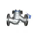API Standard Cast Steel High Pressure Flanged Unidirectional Check Valve: A Comprehensive Guide