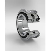 بلبرینگ غلتکی تمام استوانه ای مهر و موم شده دو ردیفه