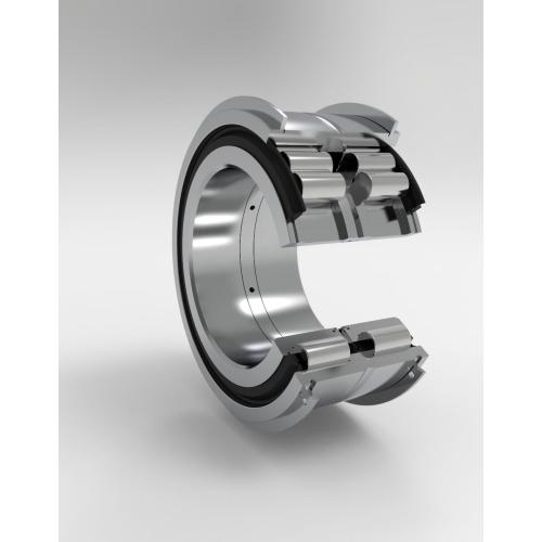 بلبرینگ غلتکی تمام استوانه ای مهر و موم شده دو ردیفه