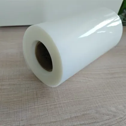 Natural color PP packaging sheet PP film