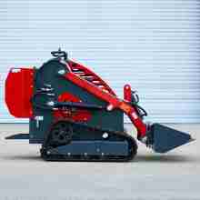 Skid Steer Loader With Excellent Quality