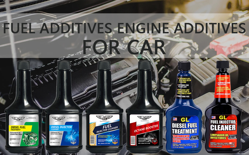 Fuel Additives Engine Additives For Car