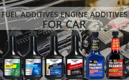 Engine additives series products