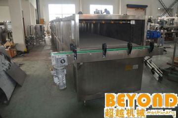 Sterilization Equipments, Spray Cooling &amp; Warming Sterilizer, 100~500mm/min