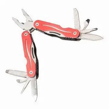 Spring Inside-loaded Multi-function Tool/Multi-plier, OEM Orders Welcomed