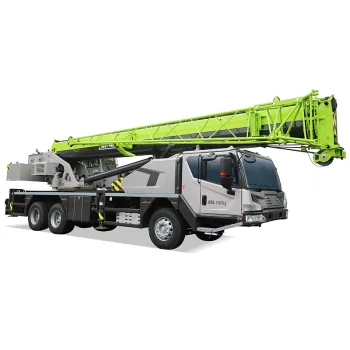 25 Ton Mobile Truck Crane: High Quality Lifting Machinery with Good Performance for Sale
