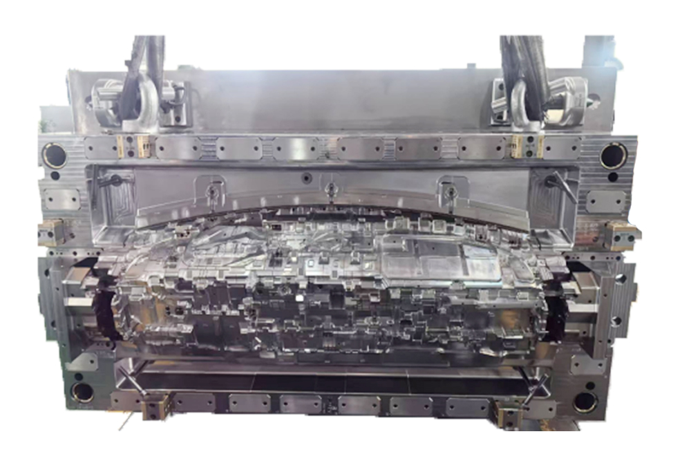 Injection Molding Mold for Automotive Dashboard