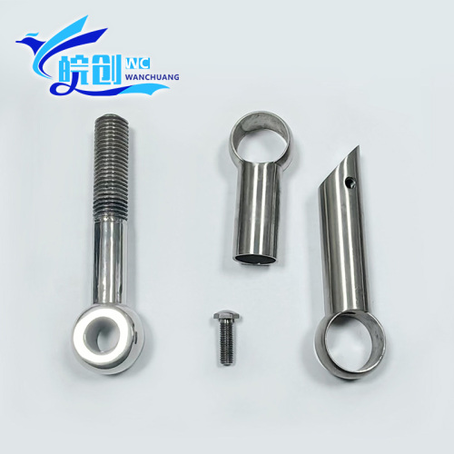 Bộ phận kết nối bằng thép không gỉ