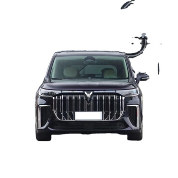 Voyah Dreamer: 2024 NUEVO ENERGÍA EV CAR MPV Electric