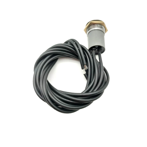 IP67 WaterProof Metal Push Button Switch with Cable